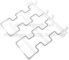AM5Z5862580A - Body: Seat Cushion Spring for Ford Image