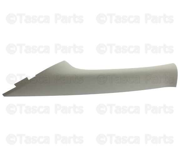 5JY55BDXAN - Interior Trim: Windshield Pillar Trim - Driver's Side (LH) for Mopar Image