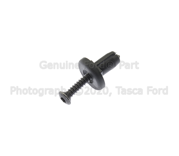 W716108SS3YY - Body: Quarter Panel Trim Panel Clip for Ford Image