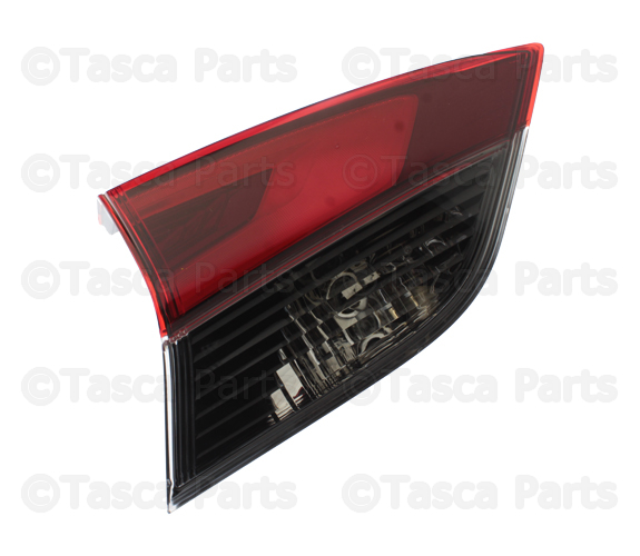 265556FL5D - : Backup Lamp Assembly - Driver's Side (LH) for Nissan Image