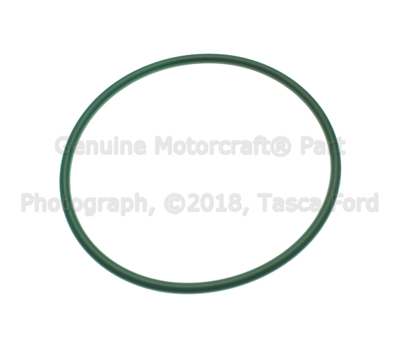 FR3Z9276A - Fuel System: Sending Unit Gasket for Ford: Mustang Image