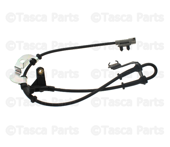 4683470AD - : Anti-Lock Brakes Sensor, Right Front for Chrysler: Town &amp; Country, Voyager | Dodge: Caravan, Grand Caravan Image