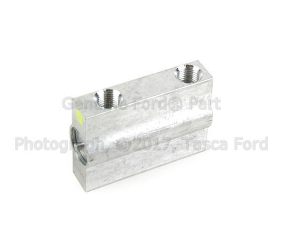 7L3Z7H322A - : Automatic Transmission Oil Cooler Thermostat for Ford Image