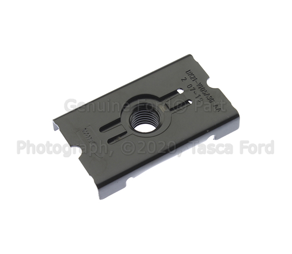 CK4Z61105A38A - Suspension: Suspension Cross-member Plate for Ford Image