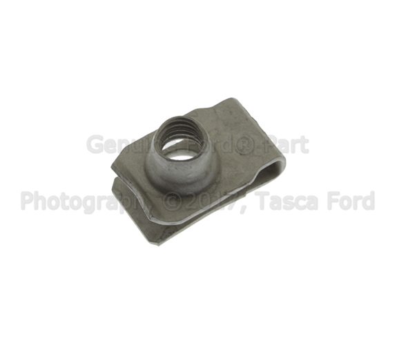 N800296S441 - Body: Mount Bracket Nut for Ford: F-150 Image
