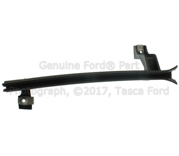 5L2Z78222A00AA - Body: Rear Channel for Ford: Explorer, Explorer Sport Trac | Lincoln: Aviator | Mercury: Mountaineer Image