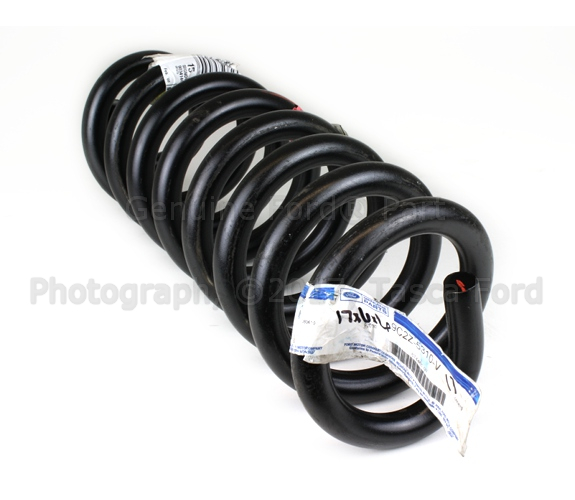 9C2Z5310V - Suspension: Coil Spring for Ford: E-150, E-150 Club Wagon, E-150 Econoline, E-150 Econoline Club Wagon, E-250, E-250 Econoline, E-350 Club Wagon, E-350 Econoline, E-350 Econoline Club Wagon, E-350 Super Duty, E-450 Econoline Super Duty, E-450 Super Duty, E-550 Econoline Super Duty, E-550 Super Duty, Econoline Super Duty Image