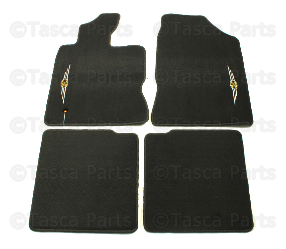 82209654AD - Interior Accessories: Floor Mats for Chrysler: PT Cruiser Image