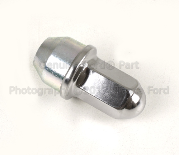 6L3Z1120BA - Suspension: Wheel Nut for Ford: F-150 Image