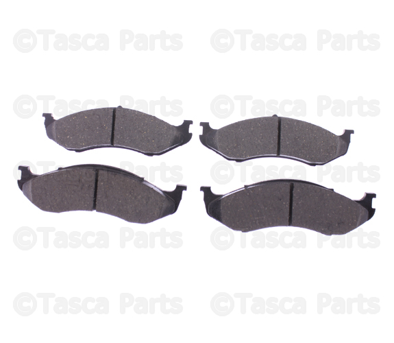 V1010058AC - : Shoe Kit for Mopar Image