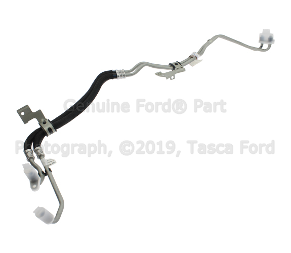 CK4Z7R081D - Cooling System: Cooler Pipe for Ford Image