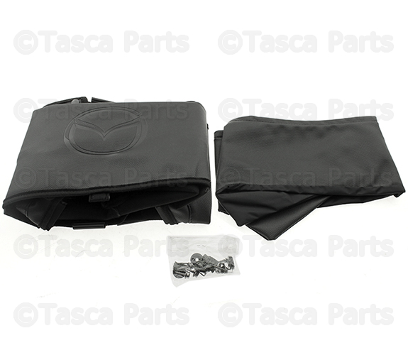 8GD12A - Exterior: Front Mask - W/O Front Air Dam for Mazda: MX-5 Miata Image