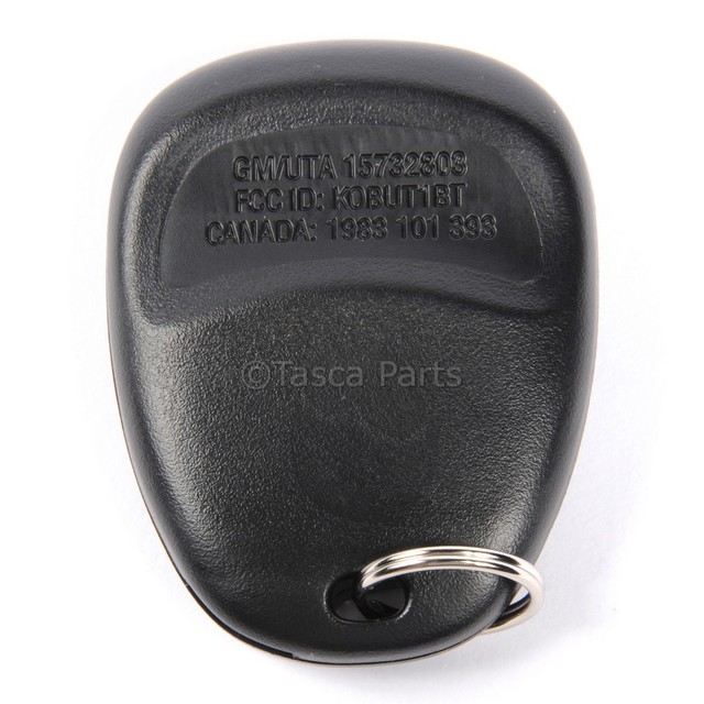 15732803 - Electrical: Transmitter for Chevrolet: S10, Silverado 1500, Silverado 1500 HD, Silverado 2500, Silverado 2500 HD, Silverado 3500, Suburban 1500, Suburban 2500, Tahoe | GMC: S15, Sierra 1500, Sierra 1500 HD, Sierra 2500, Sierra 2500 HD, Sierra 3500, Sonoma, Yukon, Yukon XL 1500, Yukon XL 2500 Image