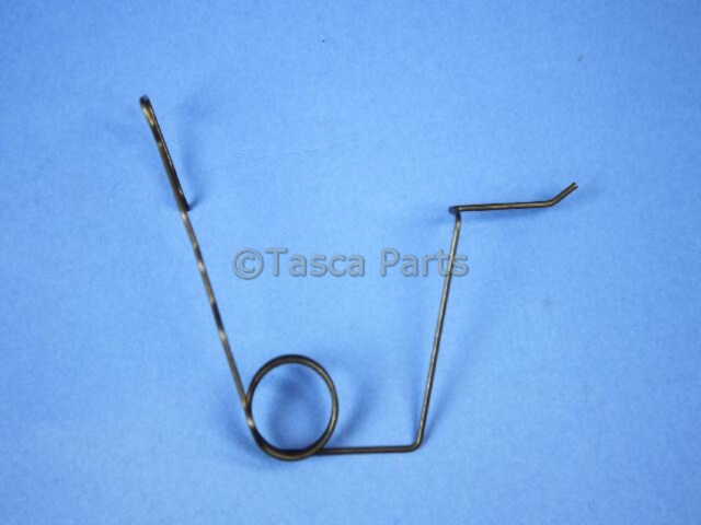 52852949AA - 4-Speed; Automatic VLP Transaxle: Parking Sprag Return Spring for Chrysler: 200, 300, 300M, Concorde, Pacifica, PT Cruiser, Sebring, Town &amp; Country, Voyager | Dodge: Avenger, Caravan, Challenger, Charger, Dakota, Durango, Grand Caravan, Intrepid, Journey, Magnum, Neon, Nitro, Ram 1500, Stratus | Jeep: Liberty, Wrangler | Ram: 1500, Dakota Image