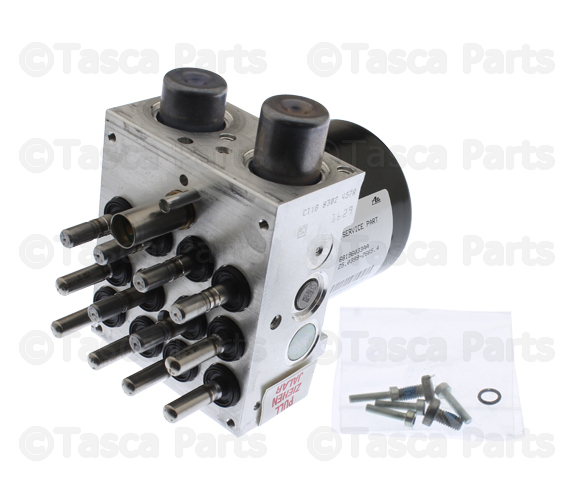 68196033AA - Electrical: Anti-lock Brake System Hydraulic Control Unit for Mopar Image