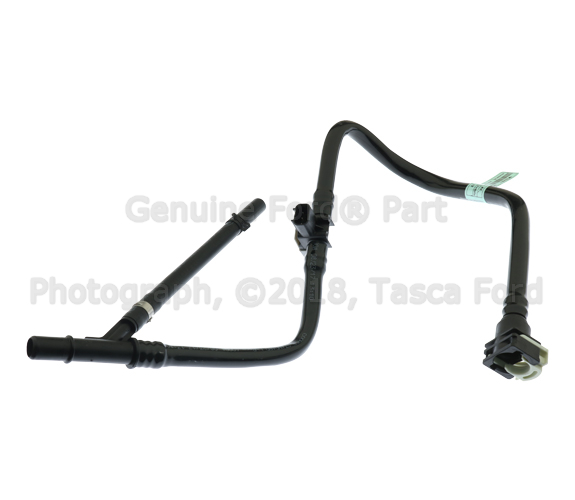 D2BZ9B033F - Emission Control: Evaporative Emissions System Lines for Ford Image