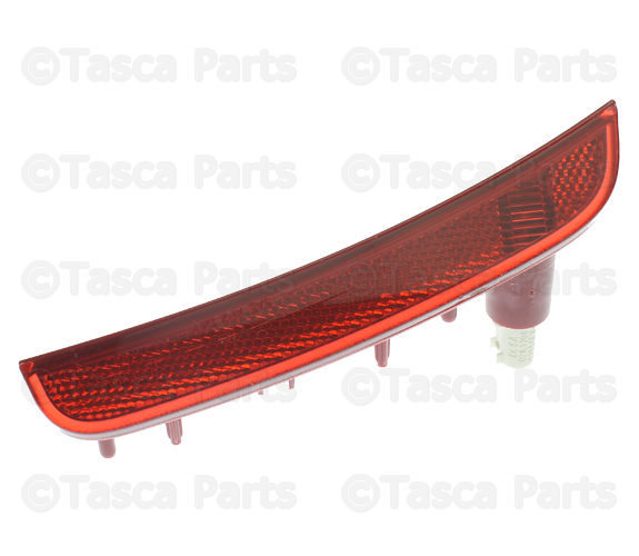 68141021AB - : Fascia Reflector, Left for Mopar Image
