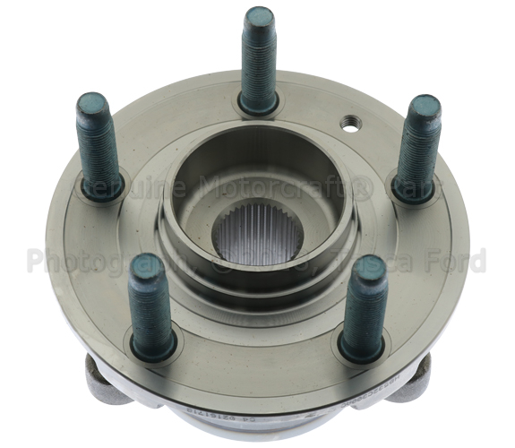 HUB376 - Brakes: Motorcraftâ„¢ Hub Assembly for Ford Image