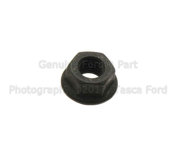 W520513S436 - Electrical: Battery Tray Nut for Ford: Explorer, Flex, Police Interceptor Sedan, Police Interceptor Utility, Special Service Police Sedan, Taurus, Taurus X | Lincoln: MKS, MKT Image