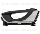 865633R500 - : Fog Lamp Bezel - Driver's Side (LH) for Kia Image