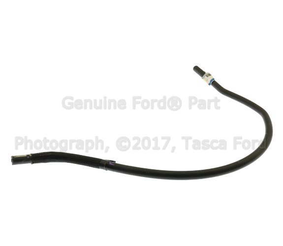 2008-2019 Ford Overflow Hose 8G1Z-8063-A | TascaParts.com