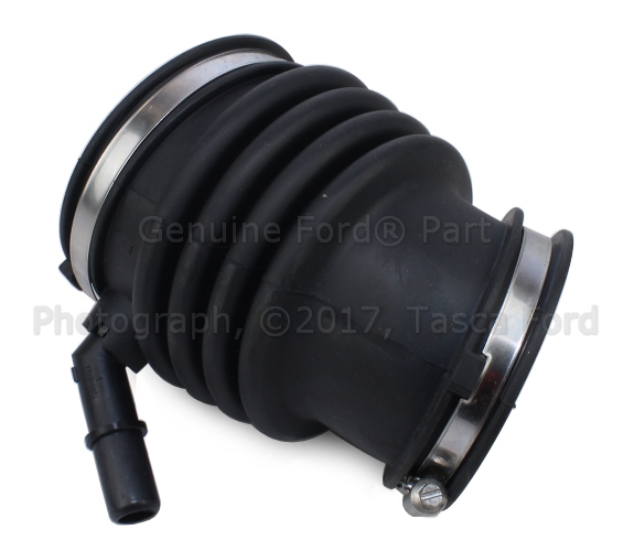 7S4Z9B659A - Air &amp; Fuel Delivery: Engine Air Intake Hose for Ford Image