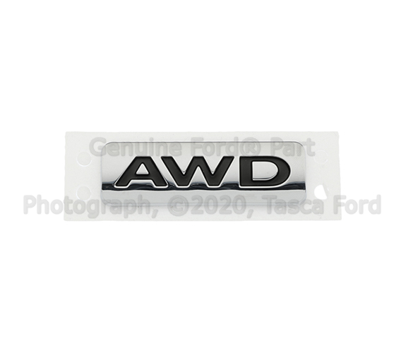 5F9Z7442528D - Accessories: Hatch Emblem for Ford Image