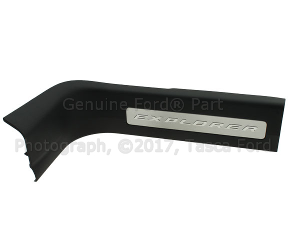 DB5Z7813209AC - Body: Scuff Plate for Ford Image