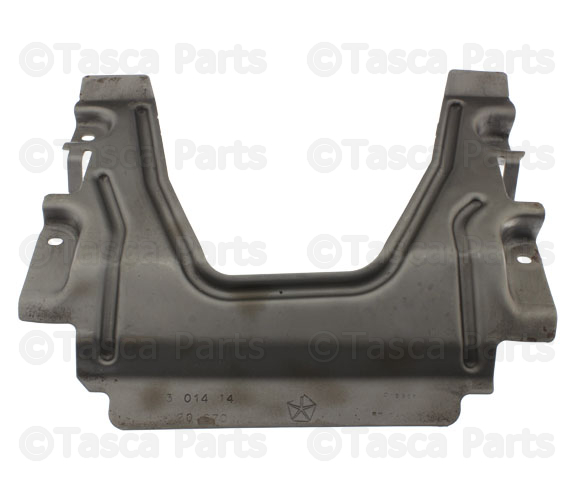 5291872AB - Interior Trim: Instrument Panel Knee Blocker for Mopar Image