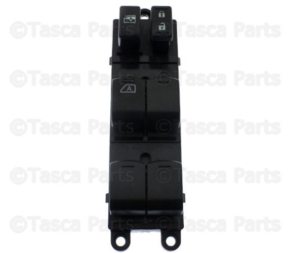 25401ZT50B - Body: Window Switch for Nissan Image