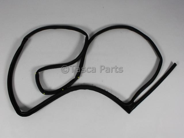55399186AG - Doors, Door Mirrors and Related Parts: Rear Door Opening Weatherstrip, Right for Mopar Image
