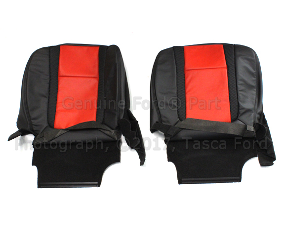 AL3Z1562901AB - Body: Seat Cover for Ford: F-150 Image