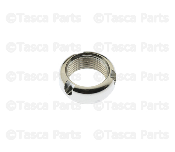 56007570AE - Electrical: Antenna Base Nut for Chrysler: Aspen, PT Cruiser, Town &amp; Country, Voyager | Dodge: Caliber, Caravan, Dakota, Durango, Grand Caravan, Neon, Ram 1500, Ram 2500, Ram 3500 | Jeep: Compass, Patriot | Ram: Dakota Image