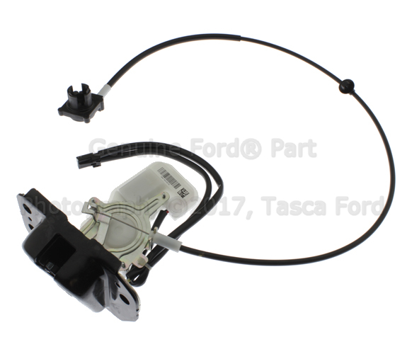 DB5Z7843150C - Body: Latch Assembly for Ford Image
