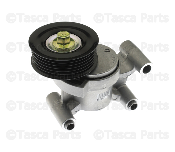 L37215980C - Maintenance &amp; Lubrication: Accessory Drive Belt Tensioner Assembly for Mazda Image