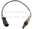 DY1198 - : Motorcraft Oxygen Sensor for Ford Image