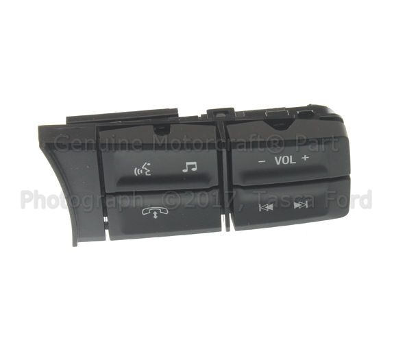 2013-2014 Ford Mustang Cruise Control Switch - Motorcraft SW-6914 - View #9
