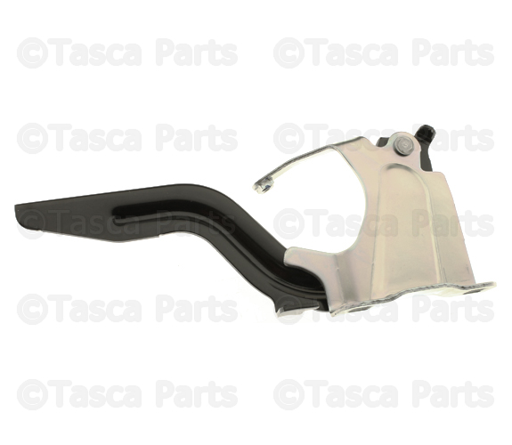 654014BA0A - : Hinge - Driver's Side (LH) for Nissan Image