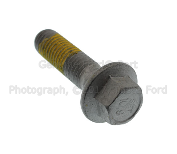 W705821S439 - Brakes: Adapter Bolt for Ford: Mustang Image