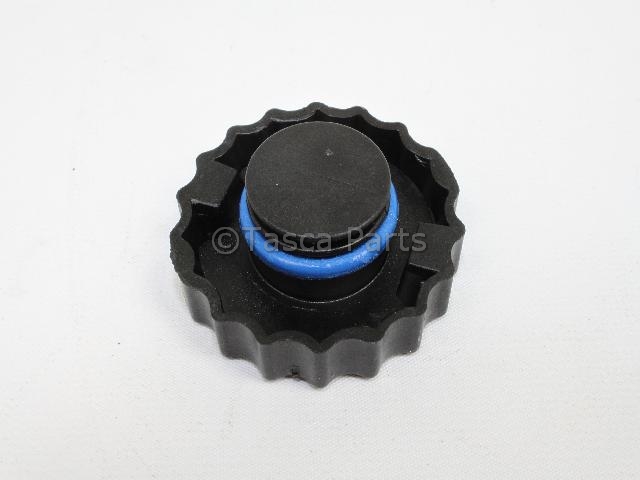 52088956AB - Steering: Power Steering Reservoir Cap for Mopar Image