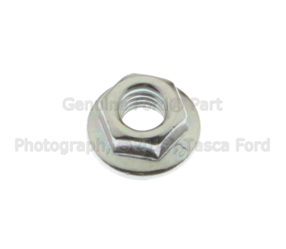 W520411S437 - : Quarter Glass Nut for Ford Image