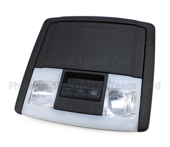 BB5Z78519A70AA - Body: Overhead Console for Ford Image