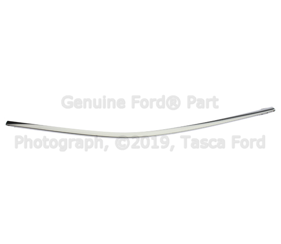 AG1Z54255A61B - Body: Upper Molding for Ford: Police Interceptor Sedan, Special Service Police Sedan, Taurus Image