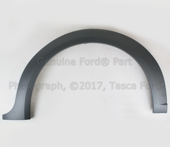 7T1Z58278L01AA - Body: Wheel Opening Molding for Ford: Transit Connect Image