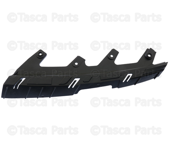 Headlamp Assembly Lower Support - Driver's Side (LH) 23237128 ...
