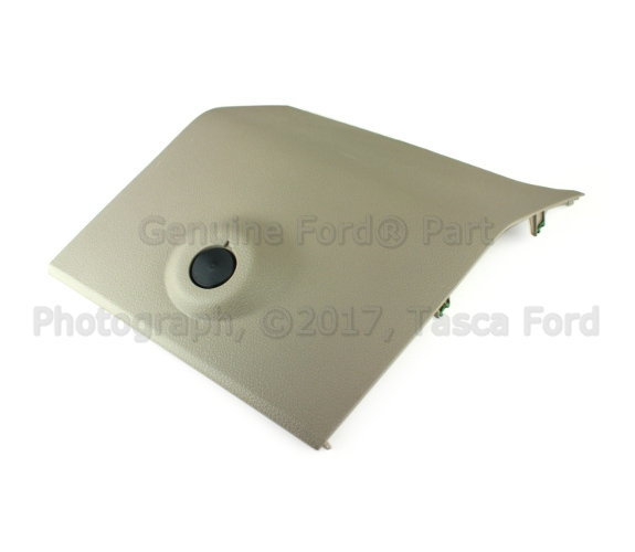 8C3Z25045E24AA - Body: Console Trim Panel for Ford: F-250 Super Duty, F-350 Super Duty Image