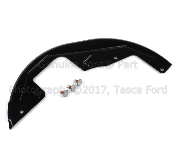 1L2Z2K005AB - : Splash Shield for Ford: Explorer | Mercury: Mountaineer Image