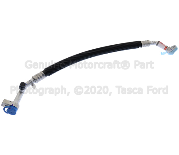 YF37928 - : Motorcraft A/C Refrigerant Suction Hose for Ford Image