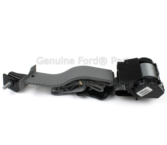 6C2Z15611B09BA - Electrical: Seat Belt Assembly for Ford: E-150, E-150 Club Wagon, E-150 Econoline, E-150 Econoline Club Wagon, E-250, E-250 Econoline, E-350 Club Wagon, E-350 Econoline Club Wagon, E-350 Super Duty, E-450 Econoline Super Duty, E-450 Super Duty, Econoline Super Duty Image