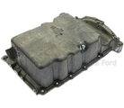 CJ5Z6675G - : Oil Pan for Ford: Edge, Escape, Explorer, Focus, Fusion, Maverick, Special Service Police Sedan, Taurus, Transit Connect | Lincoln: Corsair, MKC, MKT, MKZ Image